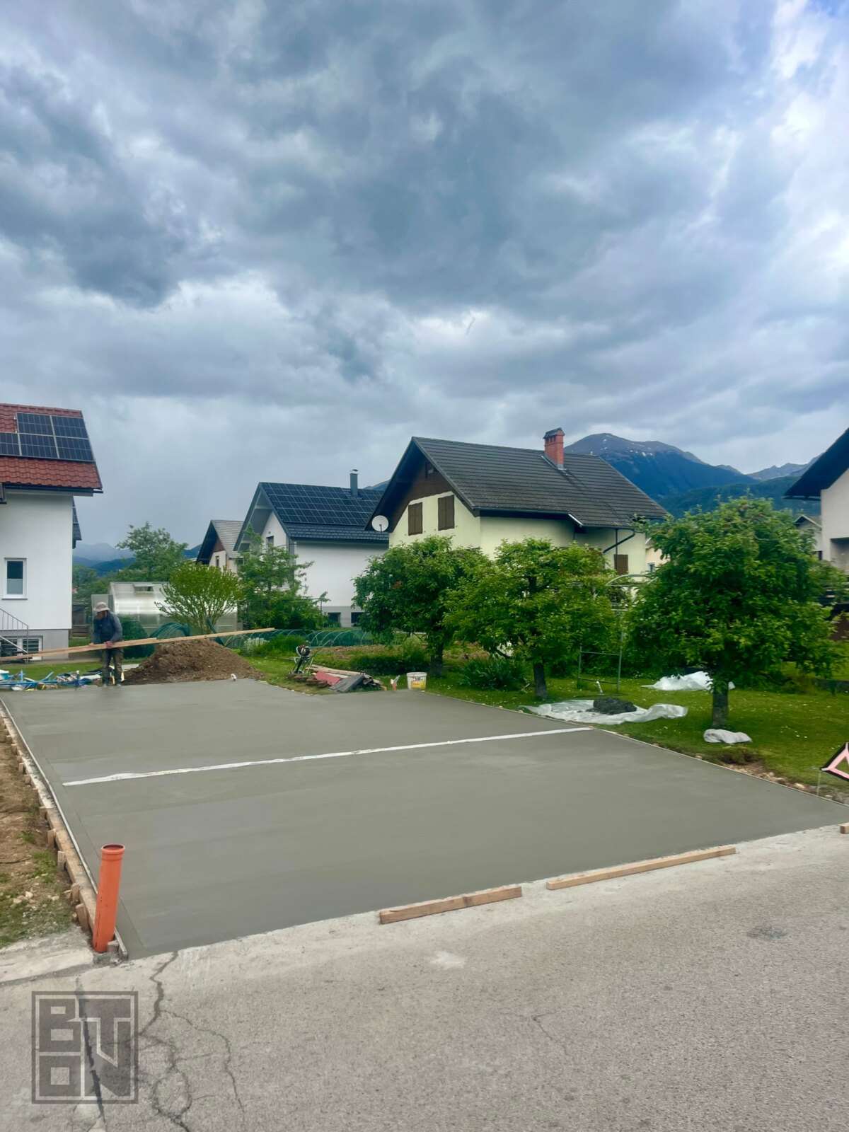 Projekt BTON 2