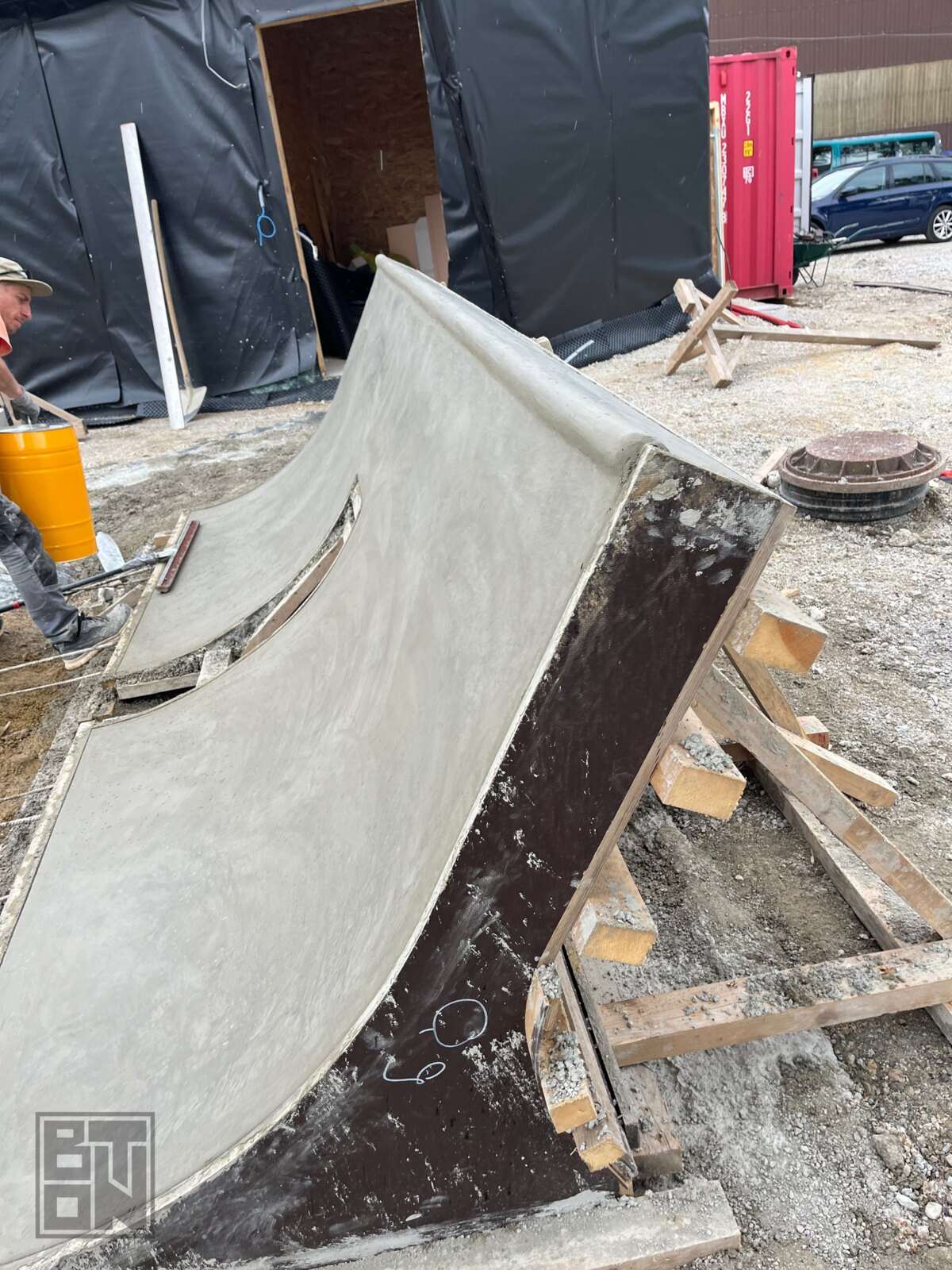 Projekt BTON 8